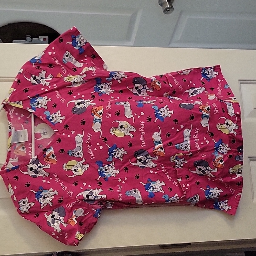 Scrub Set